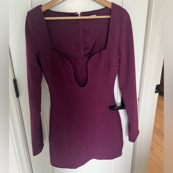 NWOT House of CB Marcella Dress - Picture 2 of 7